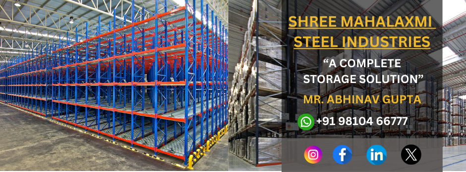 Steel Industries Shree Mahalaxmi